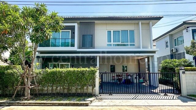 Bangkok, Real Estate For Sale, THB 9590000,  4 BR,  71 Sq. Feet,  ขายด่วน บ้านเดี่ยว เซนโทร พระราม 9 - ก