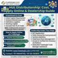 INR 25,  HUL Distributorship: Cost, Apply Online & Dealership Guide