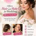 Beauty Looks By Lisett Offers Hair And Make Up For Wedding Fort Worth TX