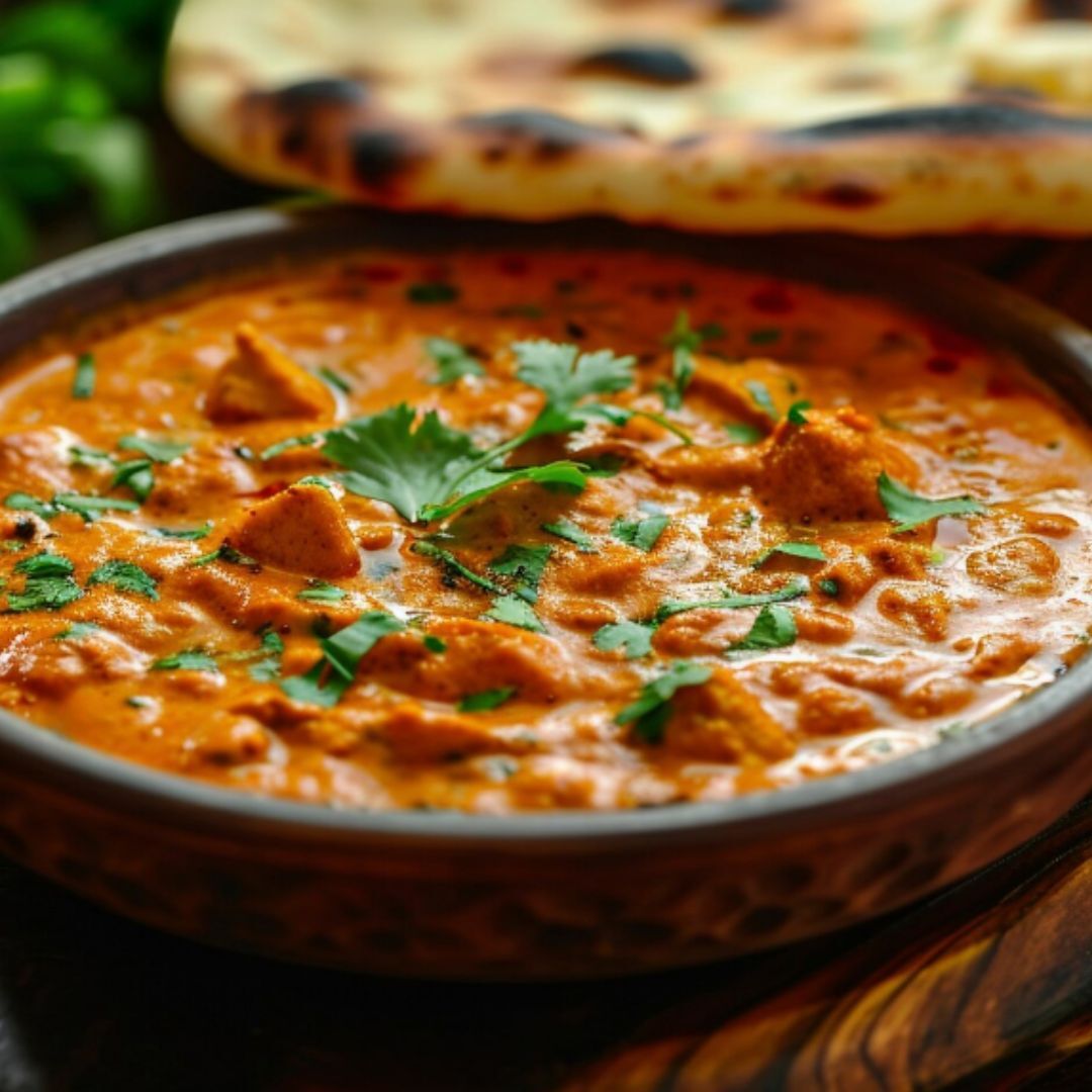 Surrey, Restaurants, Butter Chicken Surrey