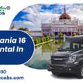 Force Urbania 16 Seater Rental In Lucknow