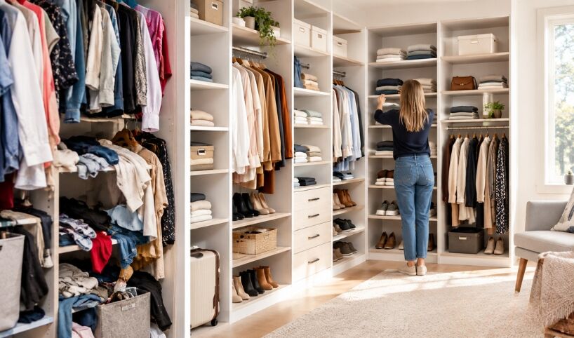 Sydney, Cleaning, Professional Decluttering Assistance Services In Sydney