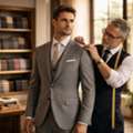 How Can Men Choose A Stylish Business Suit?