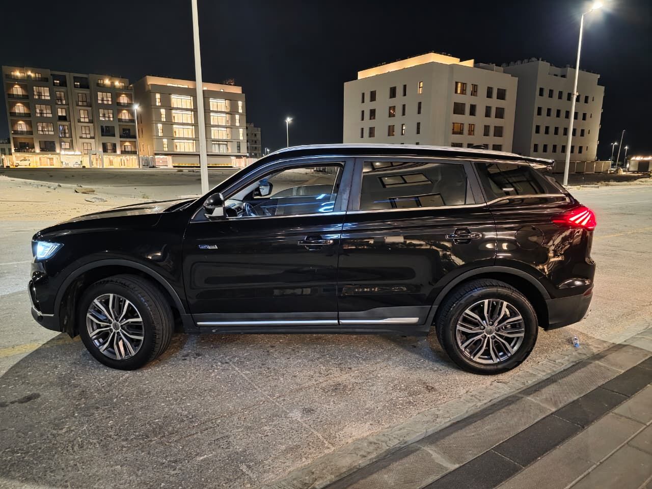 Khobar, Vehicles, Cars & Trucks , SAR 37500,  Geely Azkara,  2021,  Automatic,  89000 KM,   . S. Top End. Like New