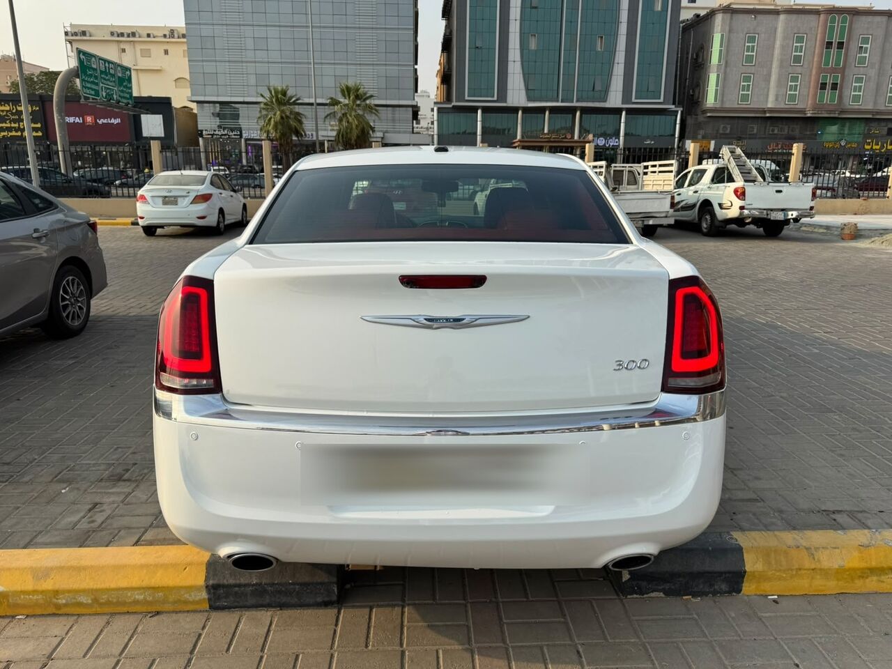 Riyadh, Vehicles, Cars & Trucks , SAR 25000,  Chrysler 300C,  2012,  Automatic,  267000 KM,  Chrysler C300 Six Cylinders Eco Mode Price Negotiable