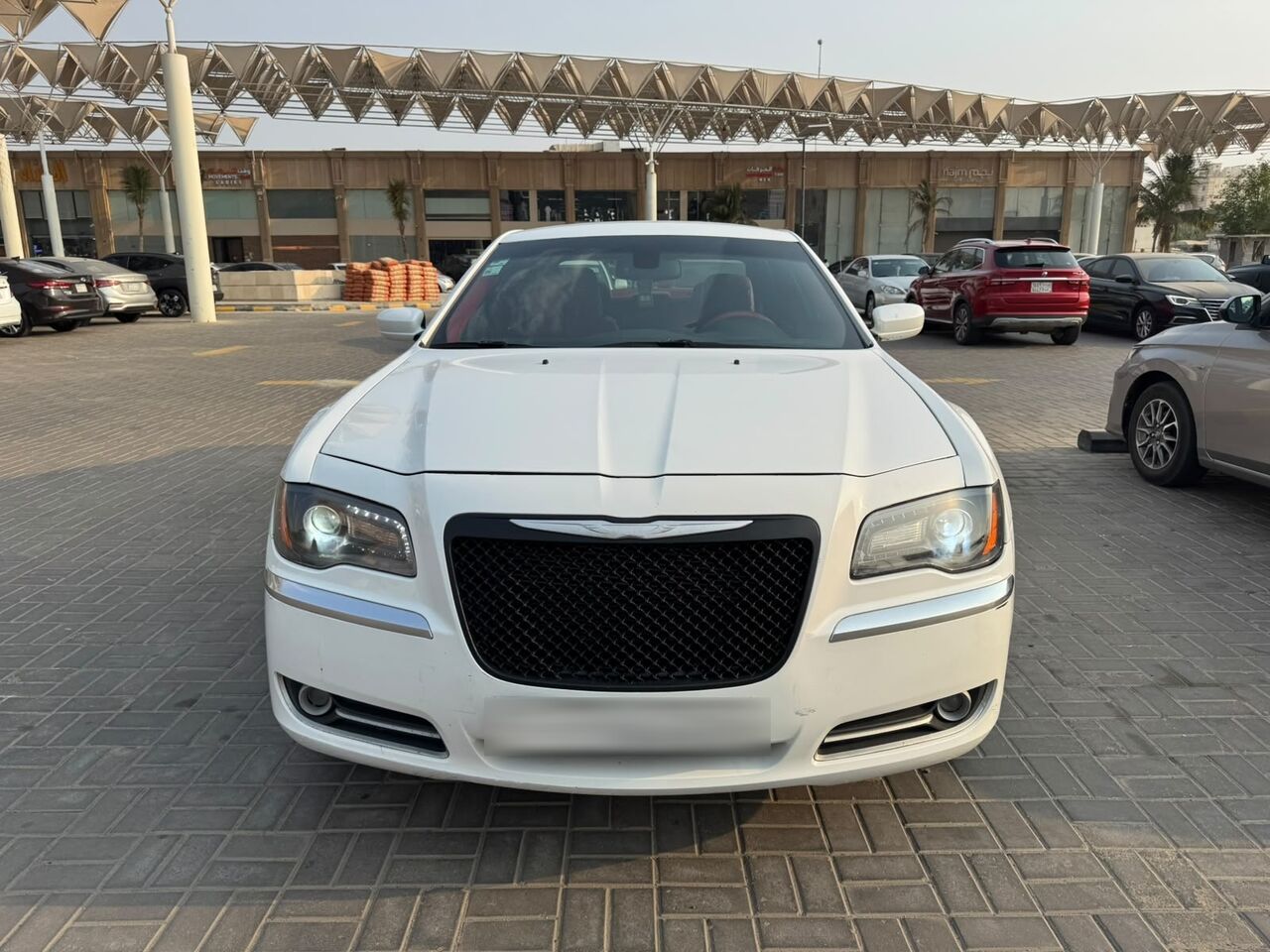 Riyadh, Vehicles, Cars & Trucks , SAR 25000,  Chrysler 300C,  2012,  Automatic,  267000 KM,  Chrysler C300 Six Cylinders Eco Mode Price Negotiable