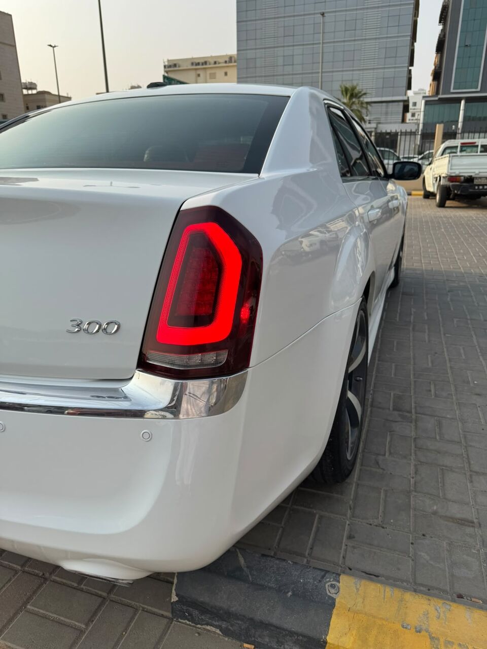 Riyadh, Vehicles, Cars & Trucks , SAR 25000,  Chrysler 300C,  2012,  Automatic,  267000 KM,  Chrysler C300 Six Cylinders Eco Mode Price Negotiable