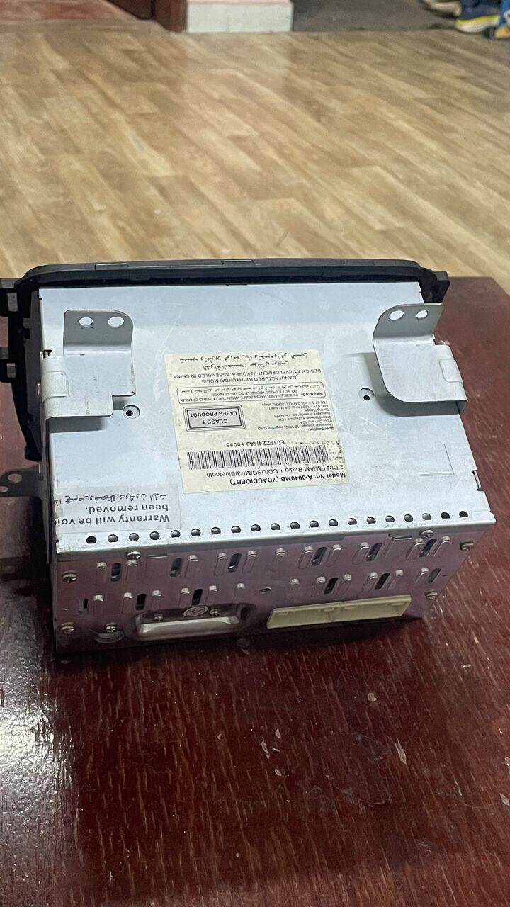 Khobar, Auto Parts, SAR 90,  Kia Cerato Car Stereo For Sale- 2016 Model