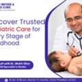 Trusted Child Specialist In Noida | Dr. Mohit Ghai