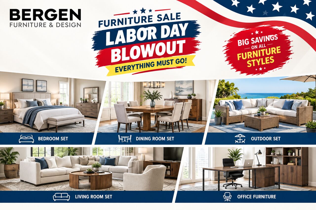 New York, Furniture, Furniture Sale / Labor Day Blowout &ndash; Everything Must Go!