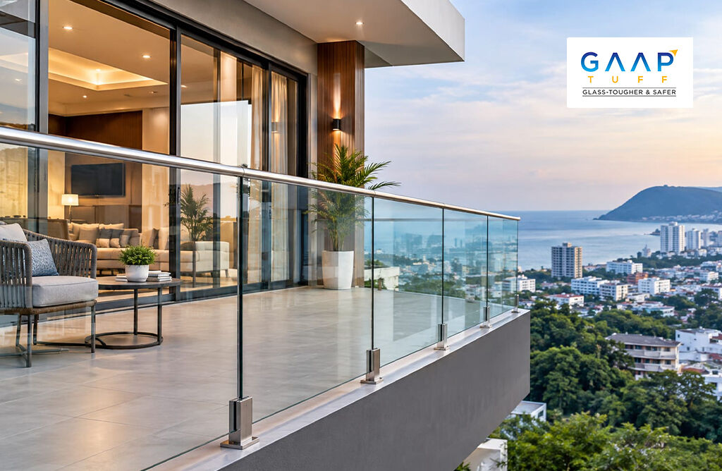 Kurnool, Household Items, Toughened Glass Solutions For Modern Buildings By Gaap Tuff