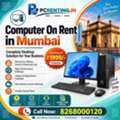 INR 1999,  Computer & Desktop On Rent – Starting @ ₹1,999/- In Mumbai, Thane & Navi Mumbai