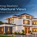 Creating Realistic Architectural Views With 3D Exterior Rendering Services