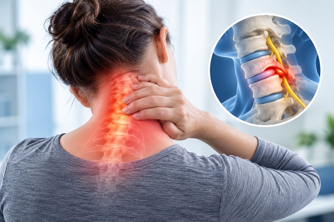 New York, Health, Pinched Nerve Neck Treatment Without Surgery