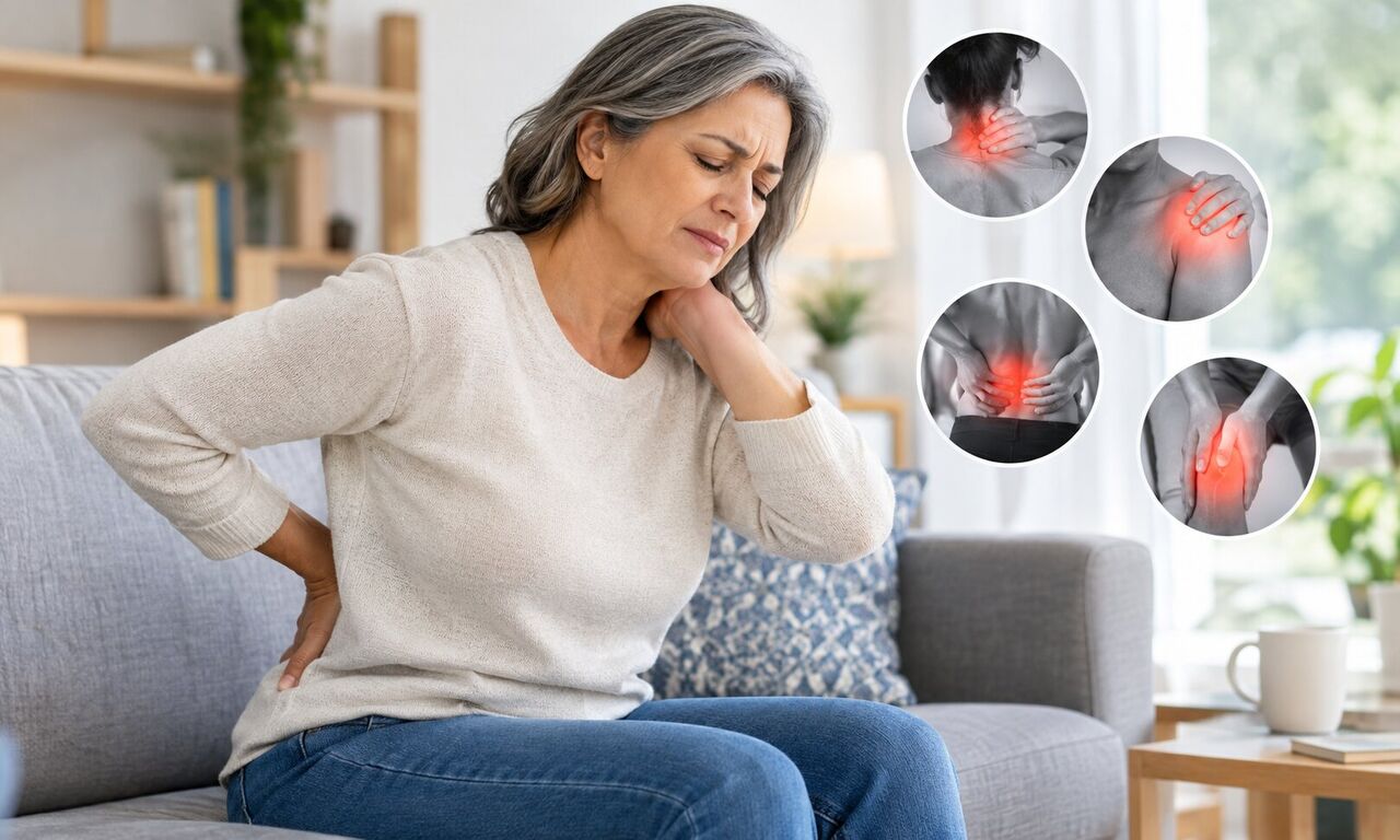 New York, Health, Why Chronic Pain Is More Than Just A Sign Of Aging