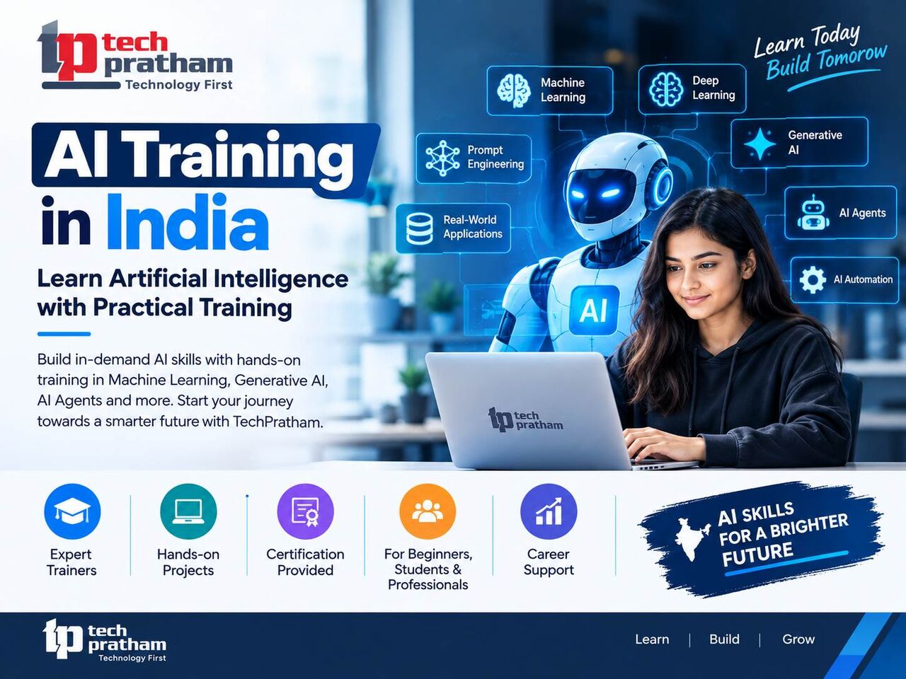 Mumbai, Education, AI Training In India &ndash; Learn Artificial Intelligence With Practical Training