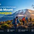 Kilimanjaro Guided Climb Packages | Climb Mount Kilimanjaro