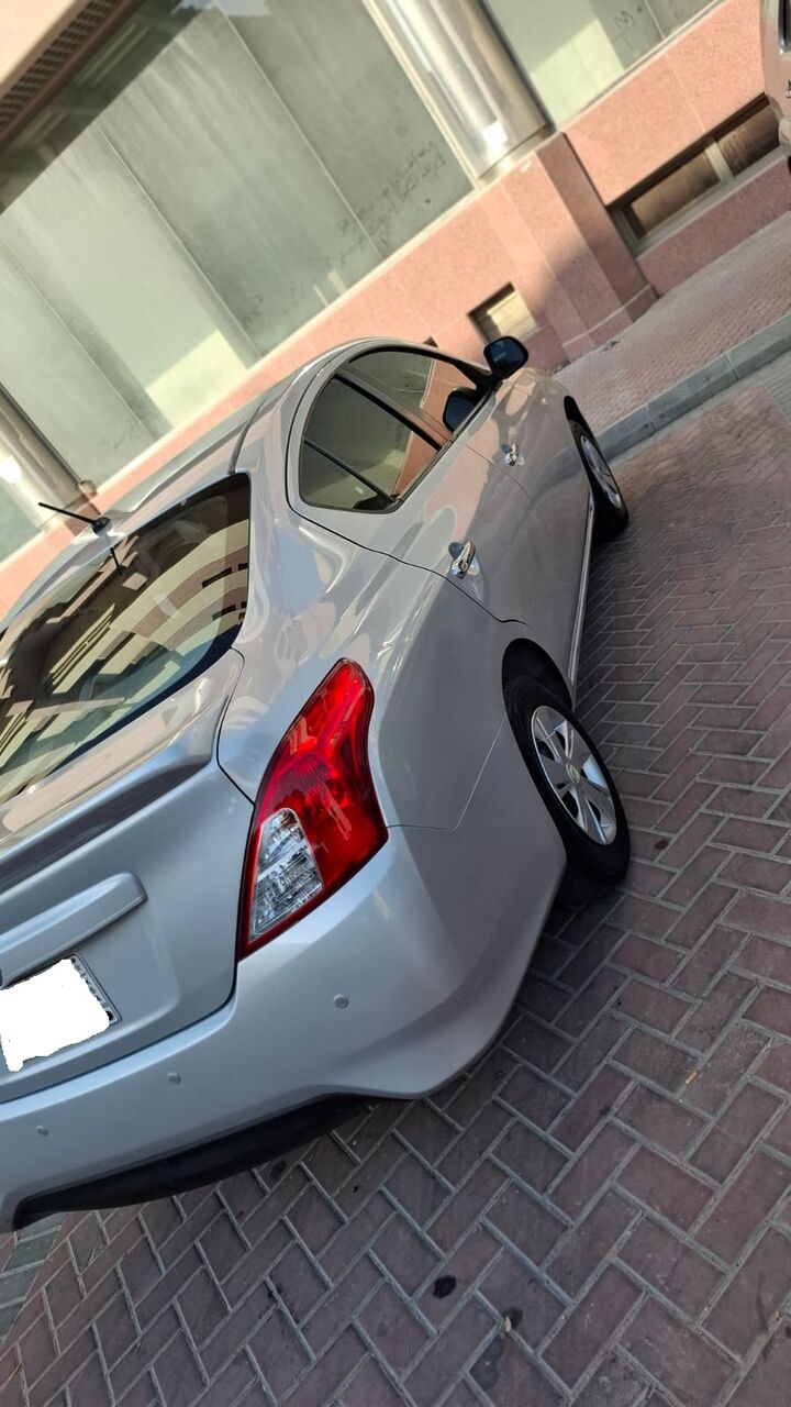 Dammam, Vehicles, Cars & Trucks , SAR 24000,  NISSAN SUNNY,  2019,  Automatic,  166000 KM,  URGENT SALE   :EXCELLENT CONDITION