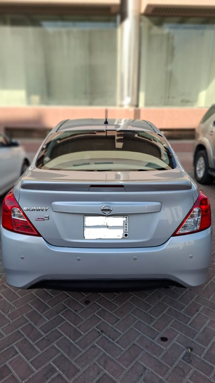 Dammam, Vehicles, Cars & Trucks , SAR 24000,  NISSAN SUNNY,  2019,  Automatic,  166000 KM,  URGENT SALE   :EXCELLENT CONDITION