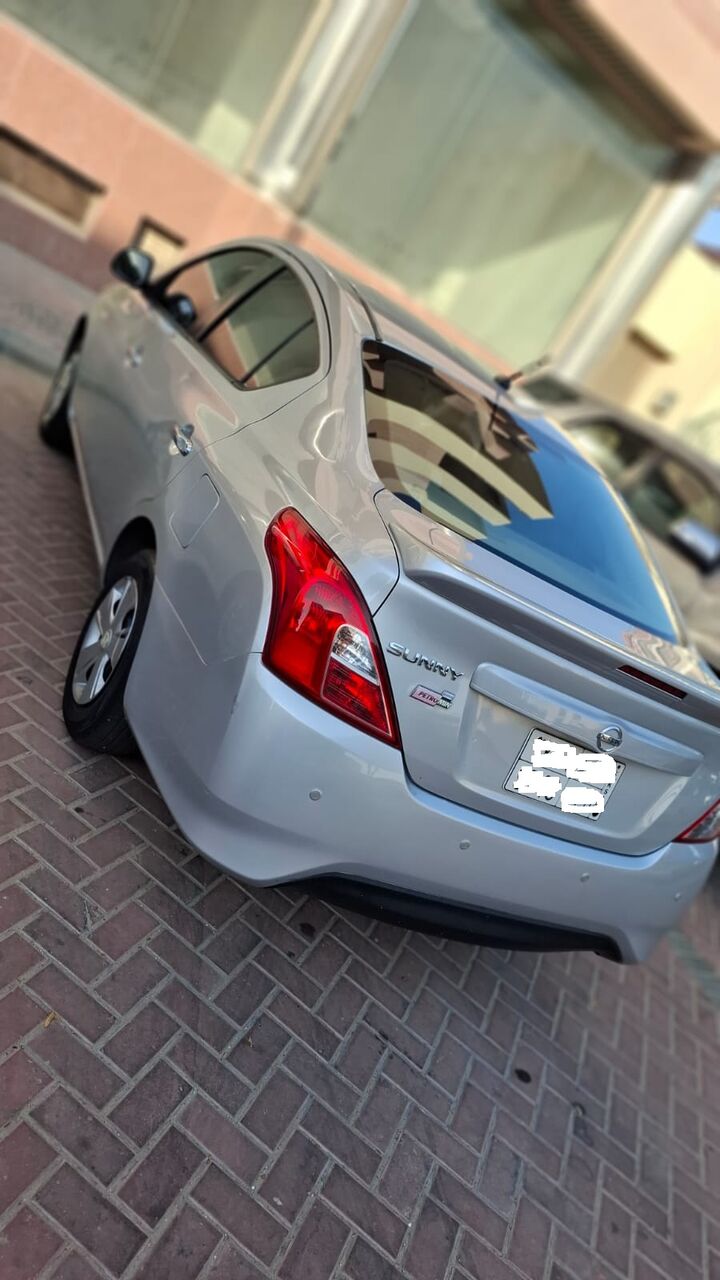 Dammam, Vehicles, Cars & Trucks , SAR 24000,  NISSAN SUNNY,  2019,  Automatic,  166000 KM,  URGENT SALE   :EXCELLENT CONDITION
