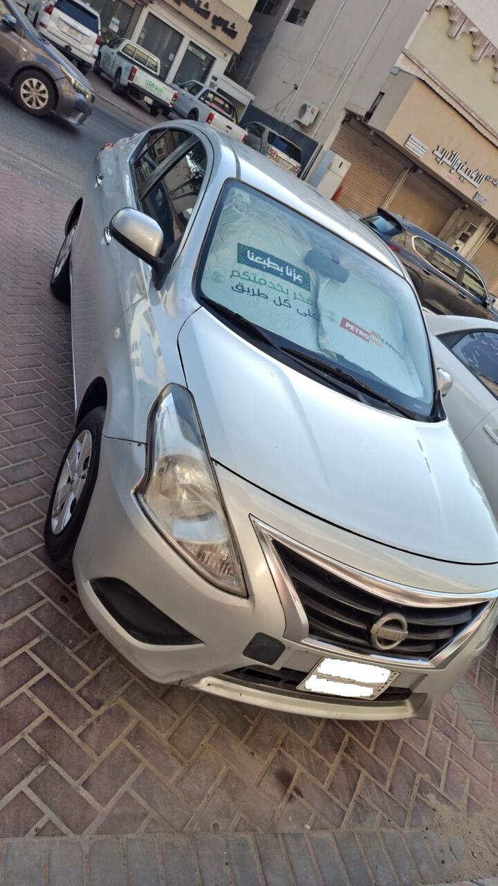 Dammam, Vehicles, Cars & Trucks , SAR 24000,  NISSAN SUNNY,  2019,  Automatic,  166000 KM,  URGENT SALE   :EXCELLENT CONDITION