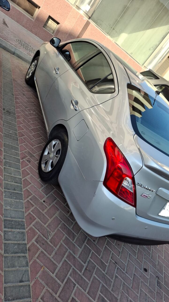 Dammam, Vehicles, Cars & Trucks , SAR 24000,  NISSAN SUNNY,  2019,  Automatic,  166000 KM,  URGENT SALE   :EXCELLENT CONDITION