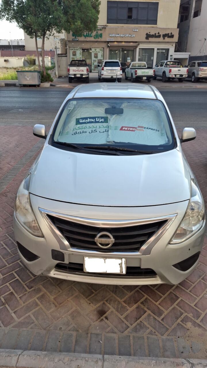 Dammam, Vehicles, Cars & Trucks , SAR 24000,  NISSAN SUNNY,  2019,  Automatic,  166000 KM,  URGENT SALE   :EXCELLENT CONDITION