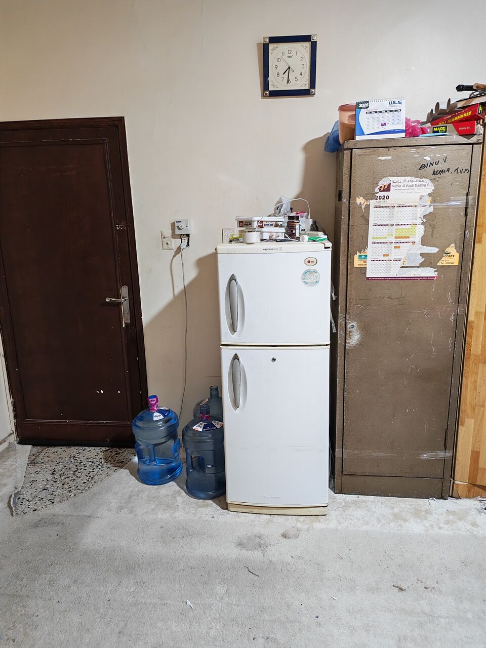 Al Khobar Al Shamalia, Rooms for Rent, Furnished, Single Batchelor Room Available For Rent ( 2 Months)