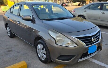 Jubail, Vehicles, Cars & Trucks , SAR 26500,  Nissan Sunny,  2020,  Automatic,  113000 KM,  Urgent Sale ,   Very Low KMS.,,,