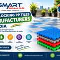 Interlocking PP Tiles Manufacturers In India