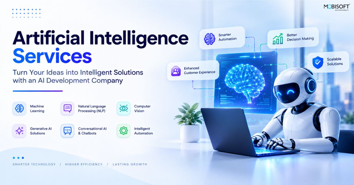 Houston, Software Development, Artificial Intelligence Company | AI Development Services