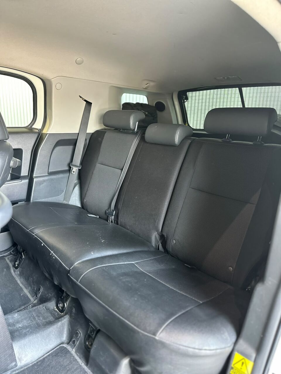 Riffa, Vehicles, Cars & Trucks , BHD 8000,  TOYOTA FJ CRUISER TRD 4X4 2015 WHITE,  2015,  Automatic,  151000 KM,