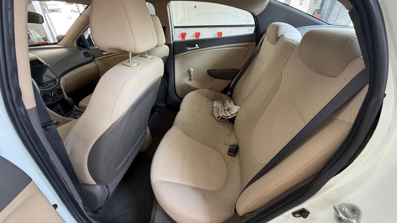Madinah, Vehicles, Cars & Trucks , SAR 15000,  Hyundai Accent,  2012,  Automatic,  183200 KM,  Hyunadi Accent For Sale (  Model)