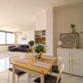JOD 12000/year,  Furnished,  2 BR,  Beautiful Two-Bedroom Apartment In Jabal Al-Weibdeh 🏡✨