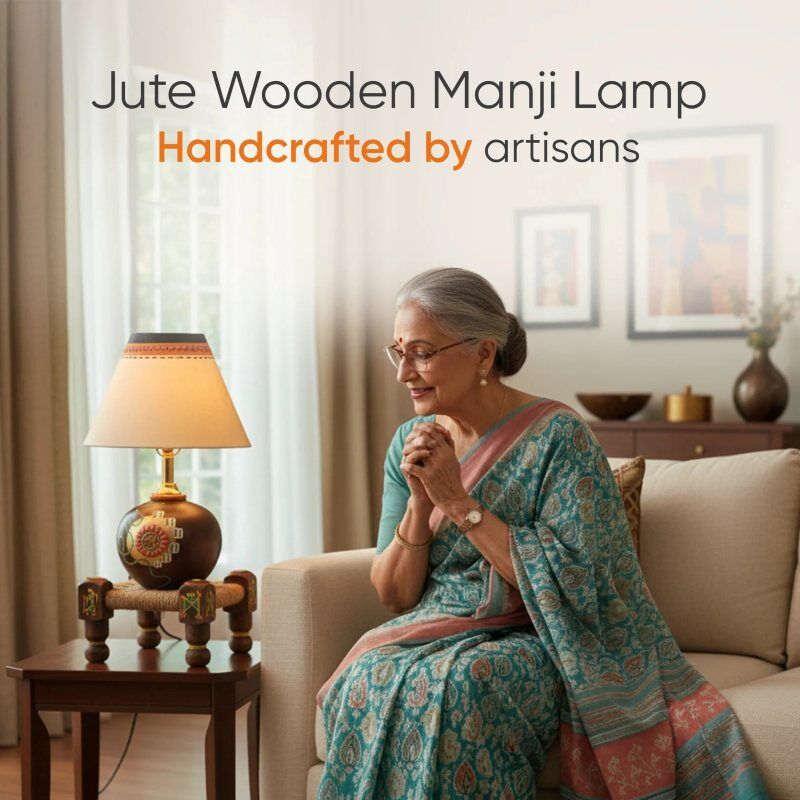 Kurnool, Household Items, INR 3239,  Table Lamps For Living Room For Warm Ambience