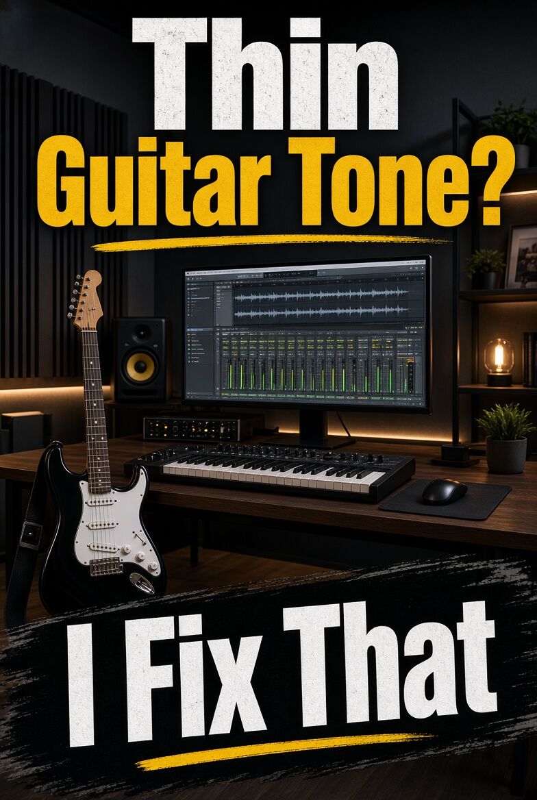 Riyadh, Creative, GUITAR RECORDING MASTERCLASS MIXING MASTERING SOUND ENGINEERING