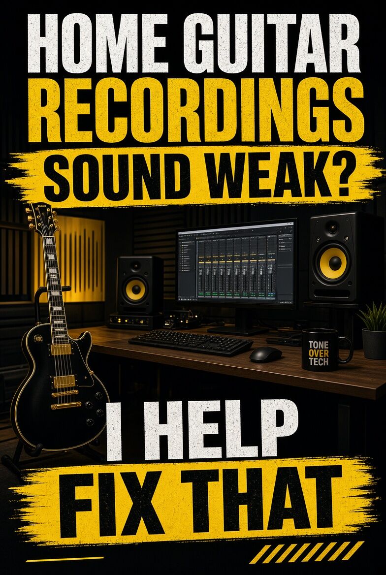 Riyadh, Creative, GUITAR RECORDING MASTERCLASS MIXING MASTERING SOUND ENGINEERING