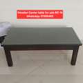 BHD 16,  ✅️ Wooden Center Table For Sale In Good Condition With Delivery