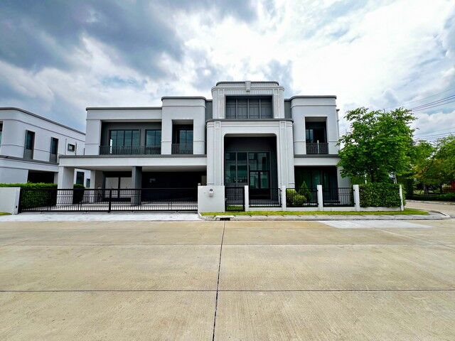 Bangkok, Real Estate For Sale, THB 27900000,  5 BR,  138 Sq. Feet,  ขายบ้านหรุ โครงการ Setthasiri วงแหวน - จตุโช