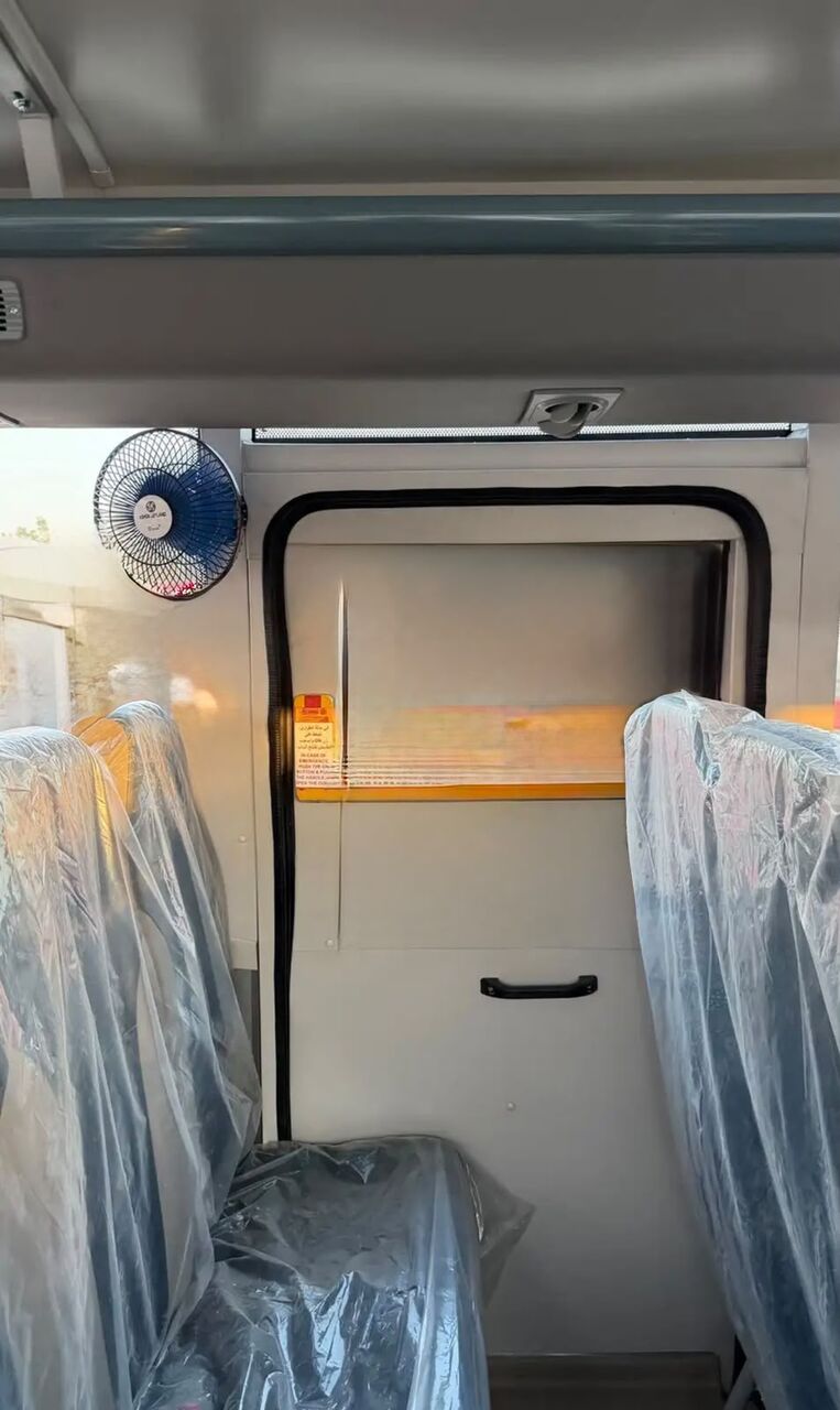 Jubail, Equipment Rental, Ashok Leyland 71-Seater BUS  (0 KM) Available For Rent