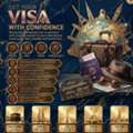 Professional Visa Services For Business Travelers