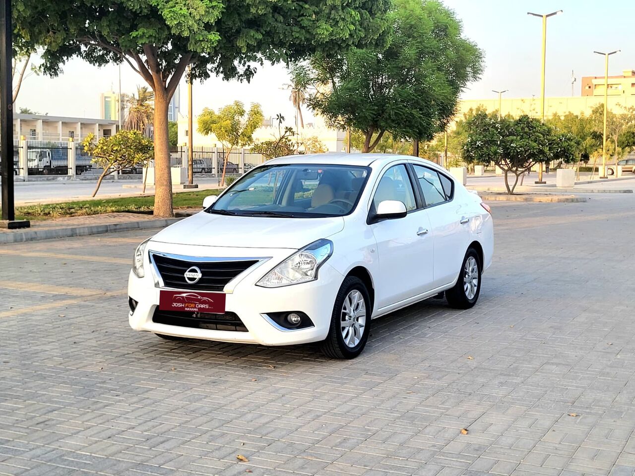 Manama, Vehicles, Cars & Trucks , BHD 3600,  Nissan Sunny,  2022,  Automatic,  66000 KM,  SINGLE OWNER FULL OPTION FULL COVER INSURANCE