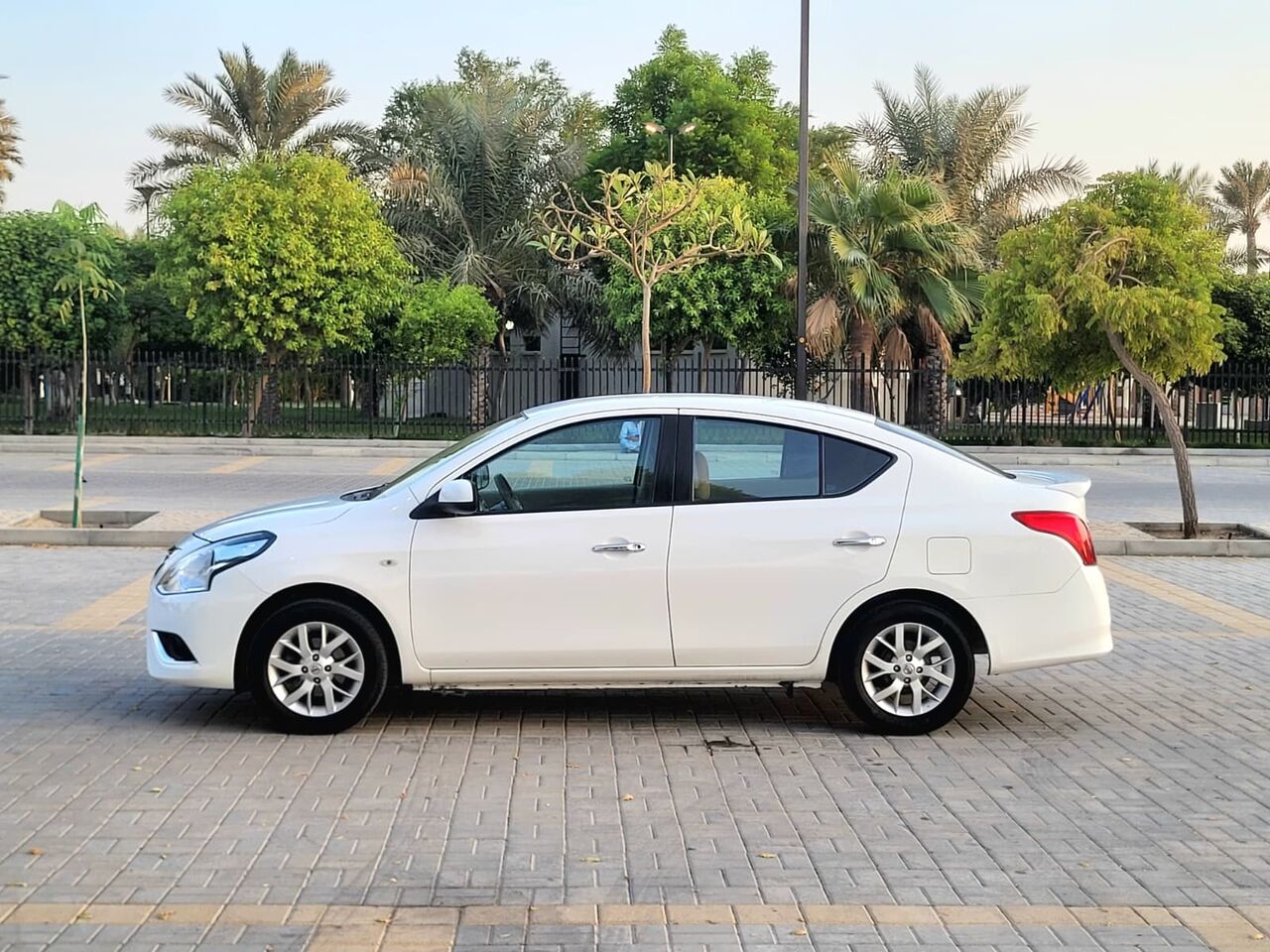 Manama, Vehicles, Cars & Trucks , BHD 3600,  Nissan Sunny,  2022,  Automatic,  66000 KM,  SINGLE OWNER FULL OPTION FULL COVER INSURANCE