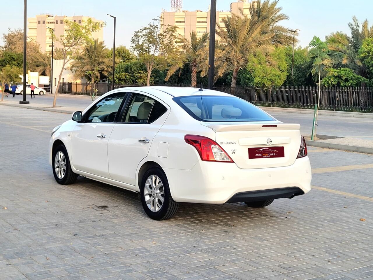 Manama, Vehicles, Cars & Trucks , BHD 3600,  Nissan Sunny,  2022,  Automatic,  66000 KM,  SINGLE OWNER FULL OPTION FULL COVER INSURANCE