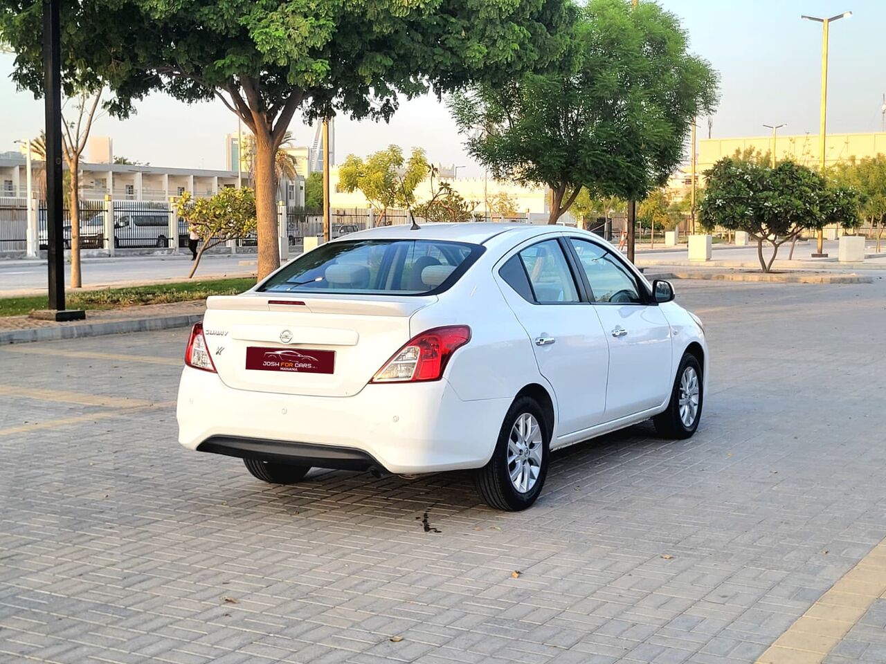 Manama, Vehicles, Cars & Trucks , BHD 3600,  Nissan Sunny,  2022,  Automatic,  66000 KM,  SINGLE OWNER FULL OPTION FULL COVER INSURANCE