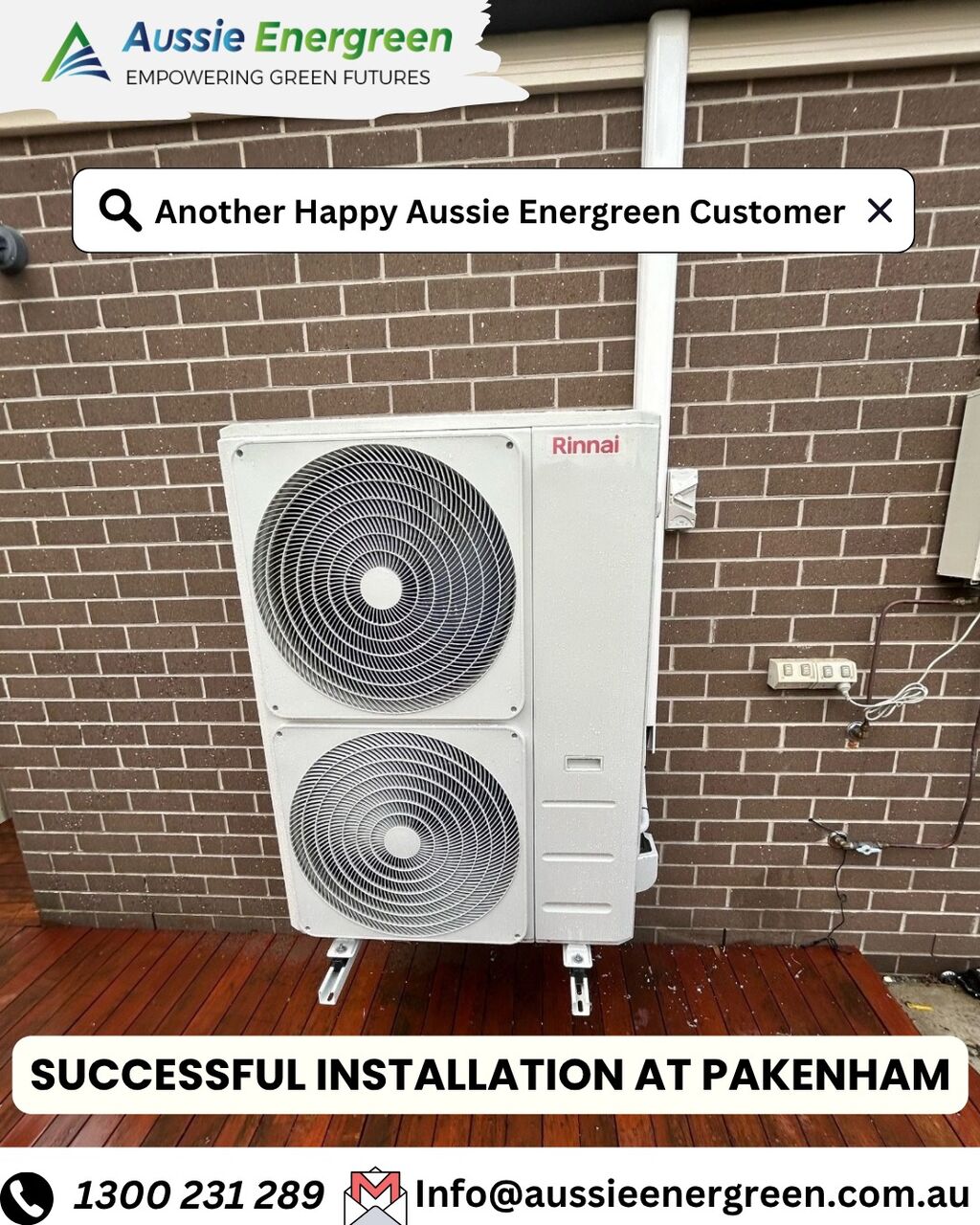 Sydney, Electronics, AUD 4999,  Air Conditioning Installation In Pakenham | Aussie Energreen