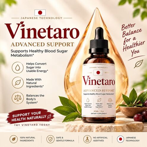 New York, Health, Vinetaro Reviews 2026: How Does Vinetaro Work?