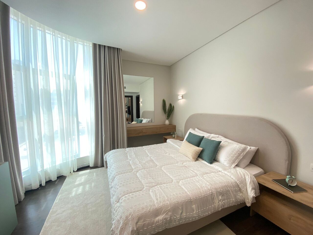 Manama, Apartments, Flats, Houses & Villas, BHD 500/month,  2 BR,  120 Sq. Meter,  Furnished 2 Bedroom Flat For Rent