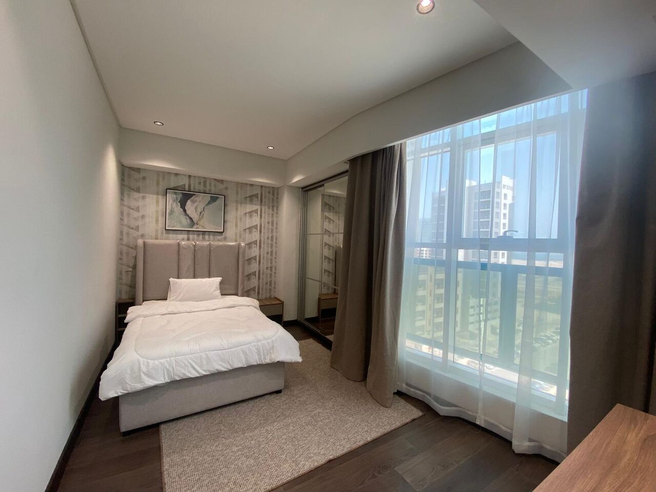 Manama, Apartments, Flats, Houses & Villas, BHD 500/month,  2 BR,  120 Sq. Meter,  Furnished 2 Bedroom Flat For Rent