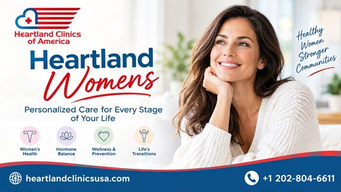New York, Health, Heartland Womens: Compassionate Healthcare For Women